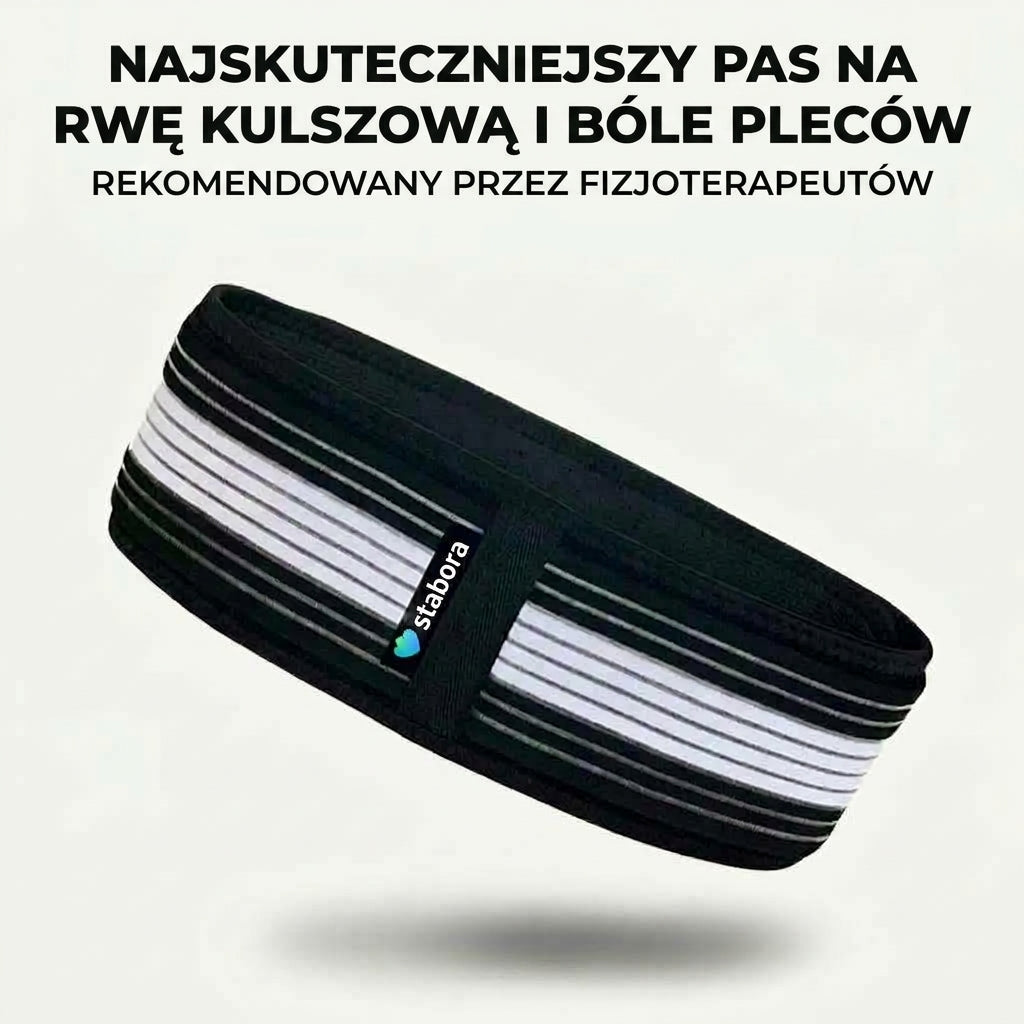 Pas ortopedyczny stabora