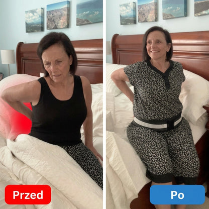Pas ortopedyczny stabora