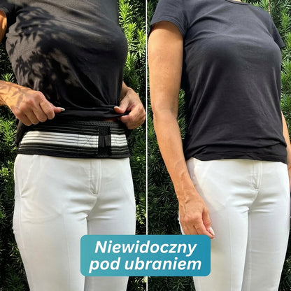 Pas ortopedyczny stabora